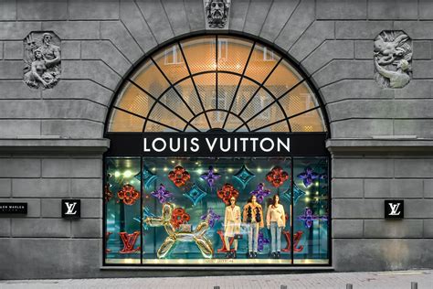 Vacatures bij Louis Vuitton 